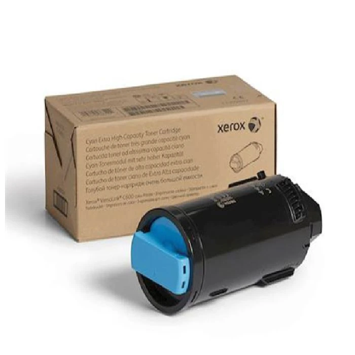 Polnjenje tonerja Xerox VersaLink (C600/C605) cyan